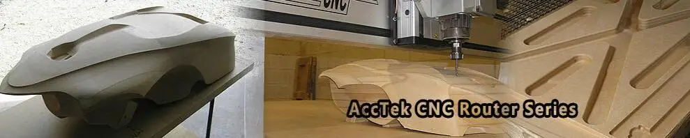 Jinan AccTek Artcam 3D wood cnc router / 1325 cnc router for woodworking / cutting metal and nonmetal machine