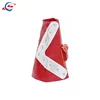 traffic road yellow led safety cone sleeves