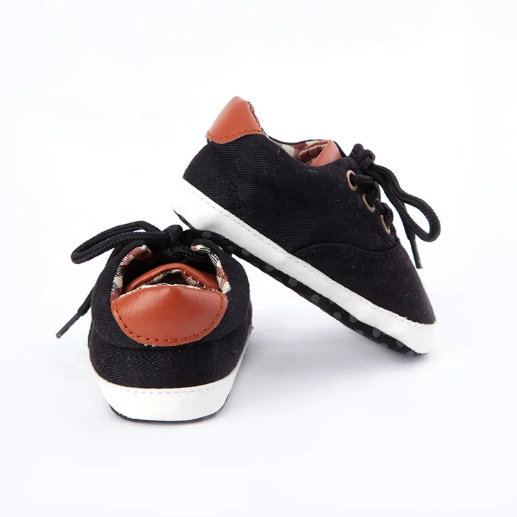 Wholesale canvas toddler baby shoes in bulk