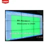 46 inch 3x3 narrow bezel lcd wall mount with original new lcd panel