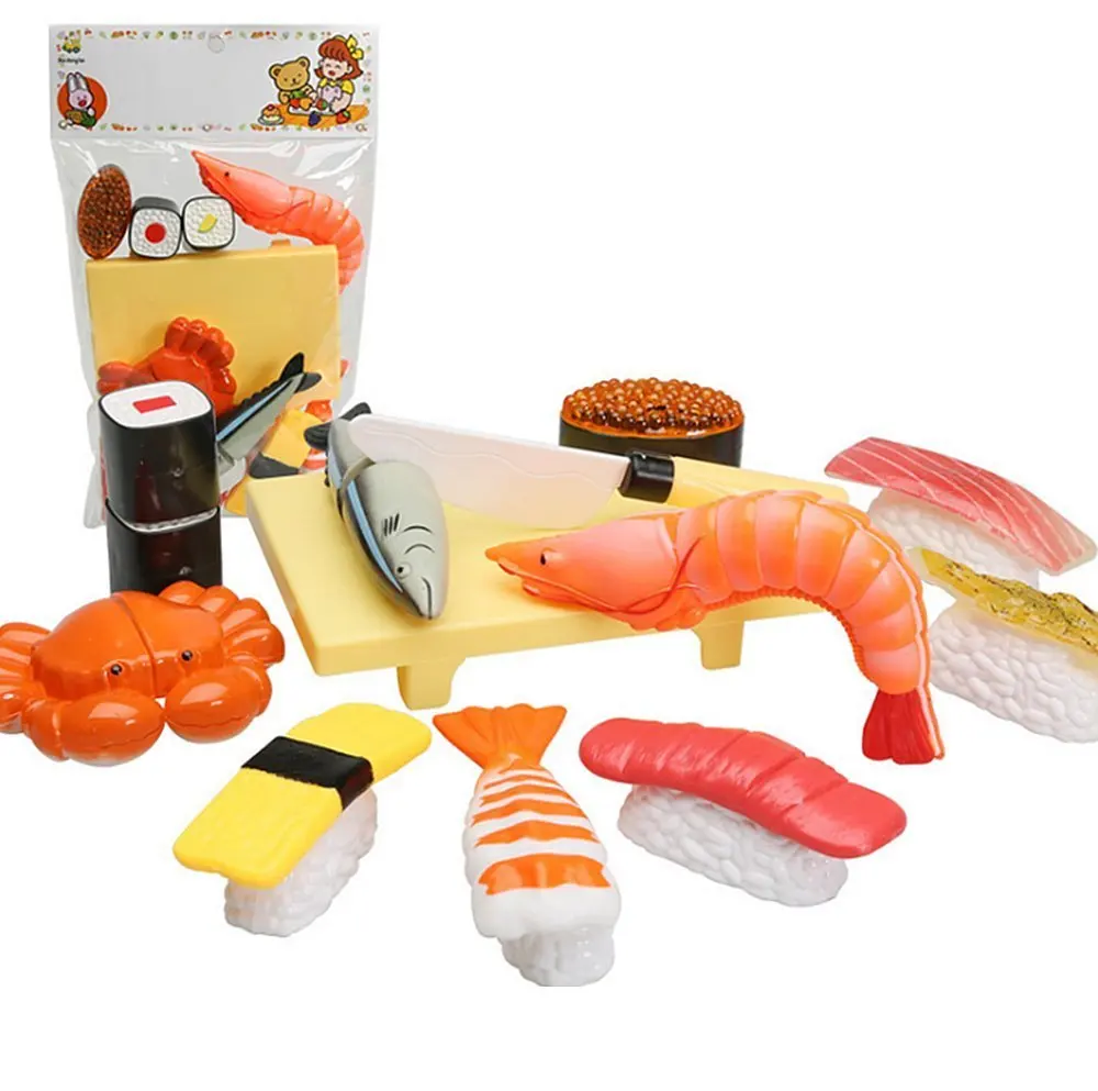 velcro pretend play food