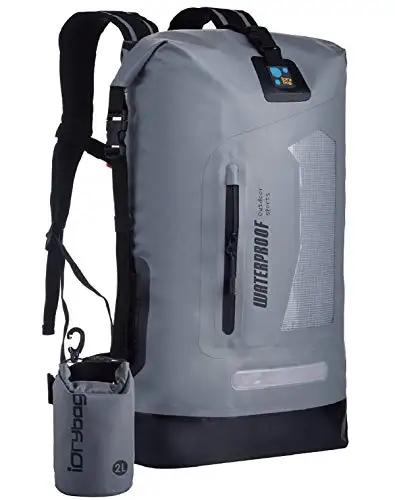cloudz travel backpack