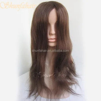 Integration Wig Part Hair Integration Wigs For Hair Loss Thinning