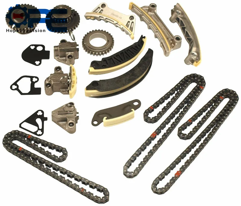 Tk3139 New Timing Chain Kit For Cadillac Cts 0407 Srx 0406 Sts 0507