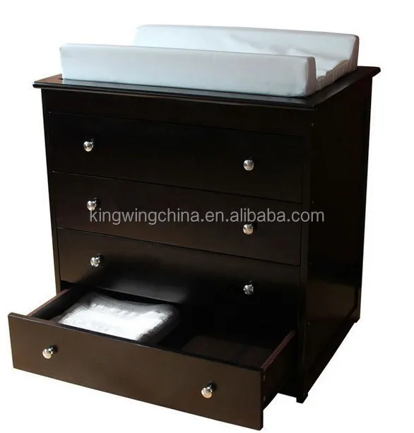 baby chest drawers change table