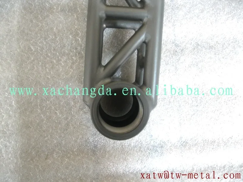 Titanium Track Bike Frame Light And Durable Titanium Single Speed Bike