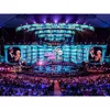 3.9mm Front Service Video Wall Screen 3.9 P3.91 Indoor Full Color Large LED Screens for Concerts