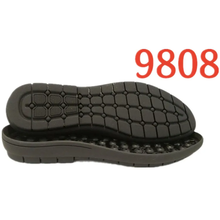 Eco-friendly Crepe Rubber Shoe Sole Rubber Outsole For Shoes - Buy ...