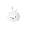 2018 funny Advertising Ideas Rabbit Shape Night Light Promotional Personalized Items Gifts