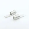Slice shape cold pressed DBN14-16 copper insulated sheathed round terminal