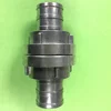 EASTOP 1"-5" size Brass or Nylon Water fire coupling male threaded female quick PVC store coupling