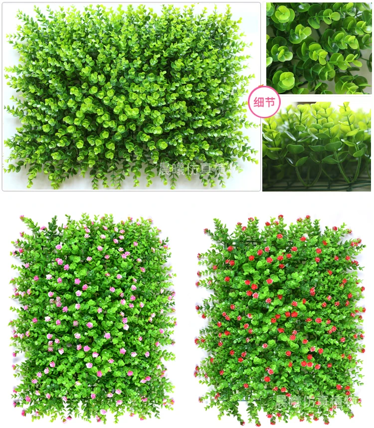 Hot Selling Faux Walls/artificial Climbing Plant/artificial Plant Wall