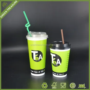 custom disposable cups with lids