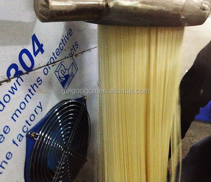 Factory Price Automatic Fresh Pasta Noodle Making Production Line Maker