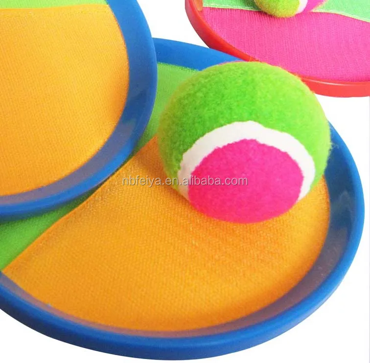 sticky balls toy