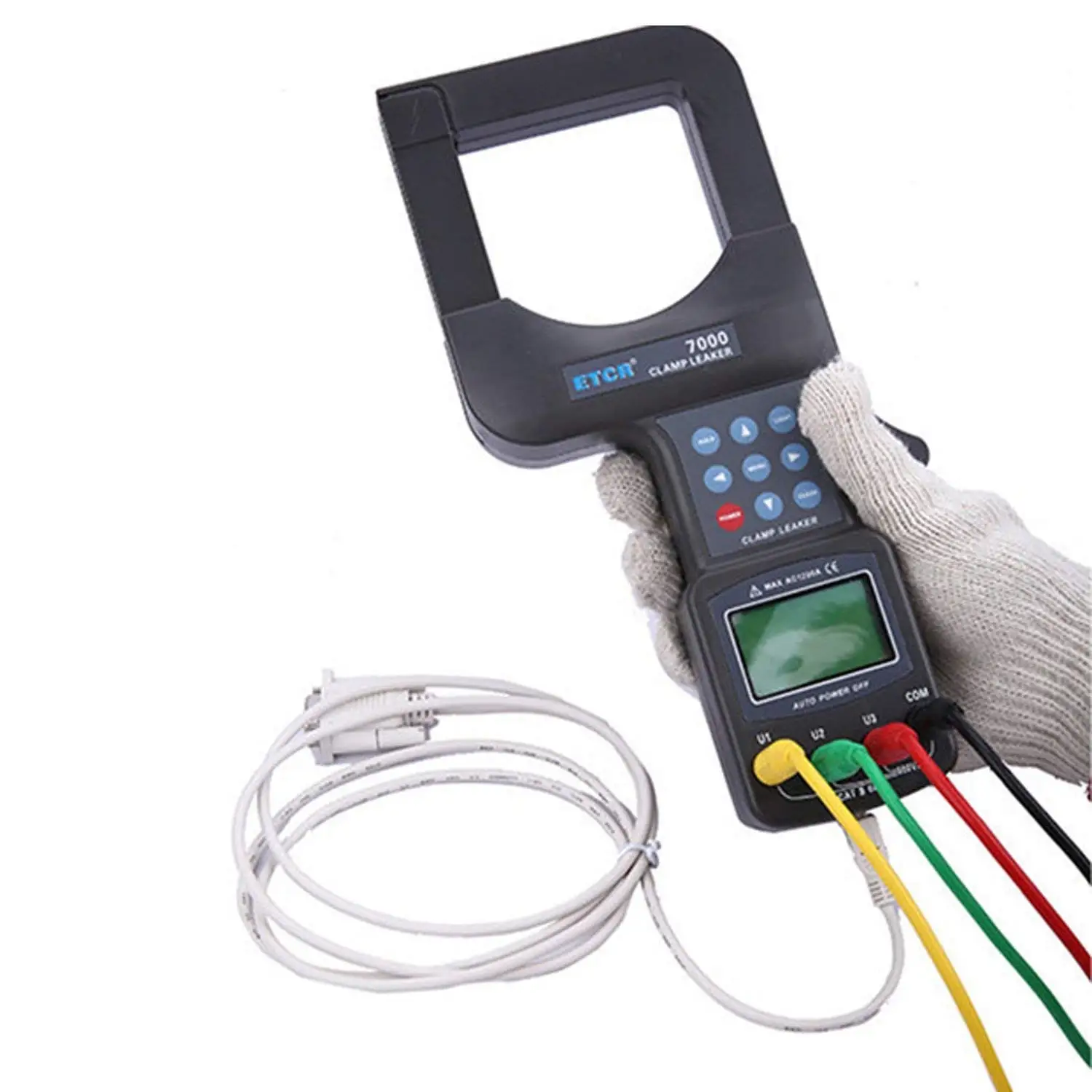 Earth Leakage Circuit Breaker Tester