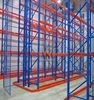 Cheap Custom Automatic Very Narrow Aisle VNA Selective Warehouse Pallet Rack Stacking