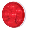 4" Round Stop/Turn/Tail Lights led trailer truck rear tail light lamp side for trucks