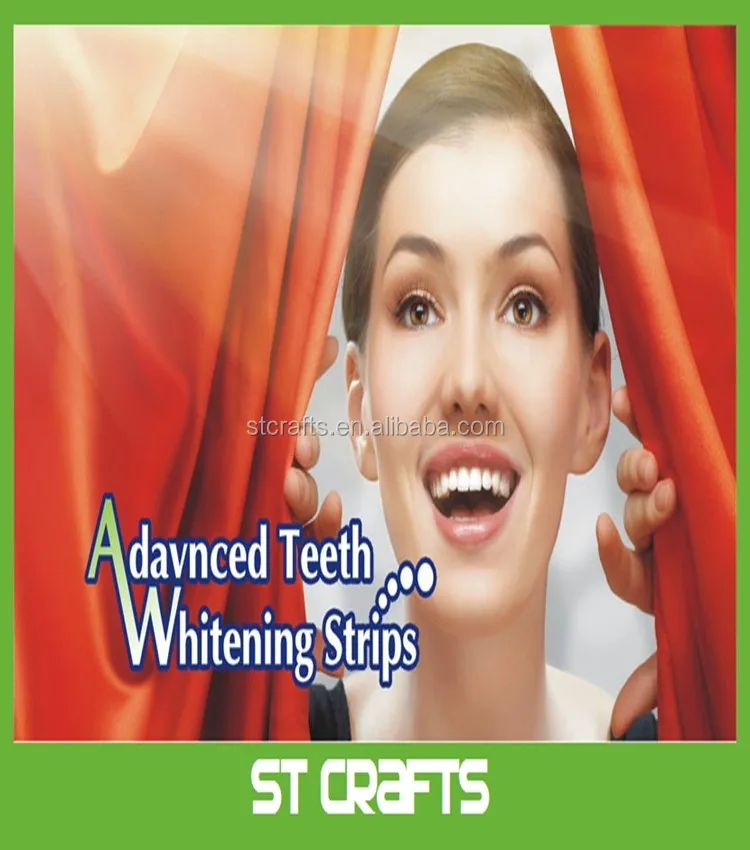 3d Teeth Whitening Strips Oral Hygiene Teeth Whitening ...