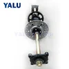 DIY four-wheeled ATV accessories modification Kart large bull chain transmission rear axle assembly rear axle flange 81CM