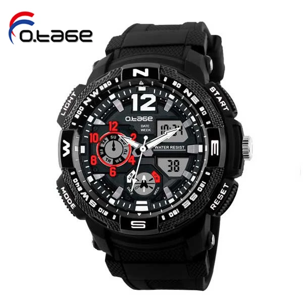 japanese digital watch brands