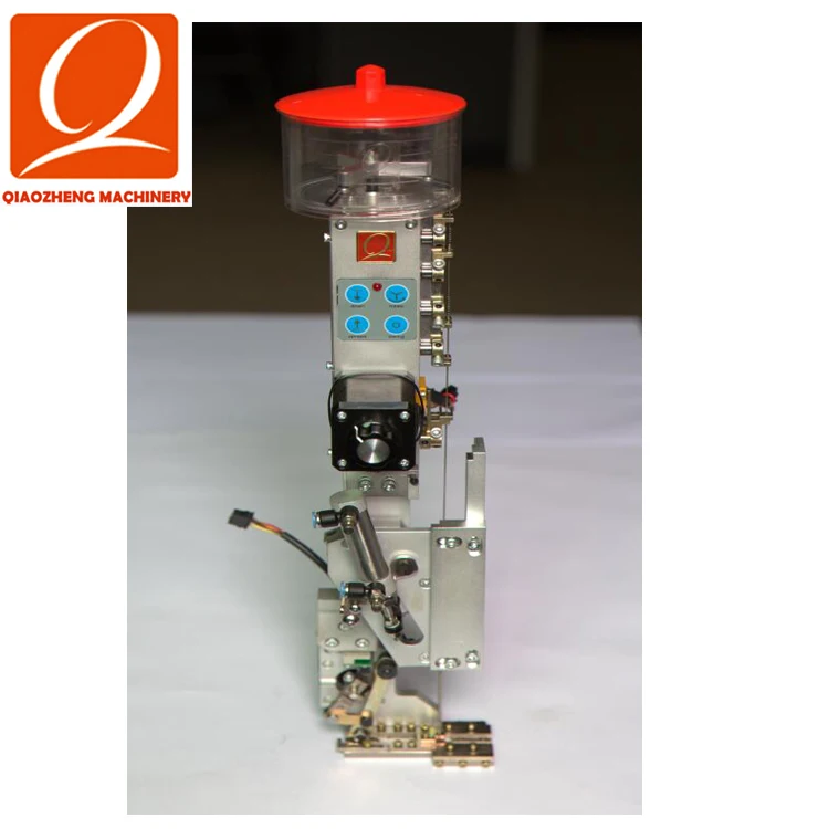 Intelligent Glass Bead Devices For Embroidery Machine(manufacturer