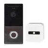 Wifi intercom system video door phone with door opener