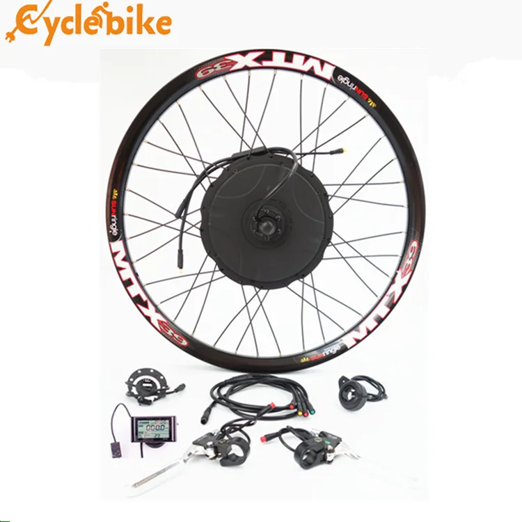 electric bike conversion kit 1000w with battery