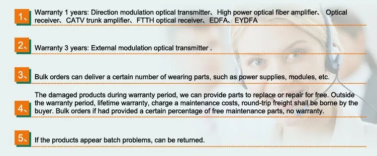 dbc optical transmitter
