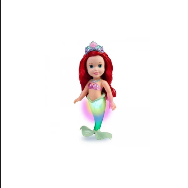 ariel baby toy