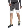 Good quality fitness athletic men's workout running gym wear shorts