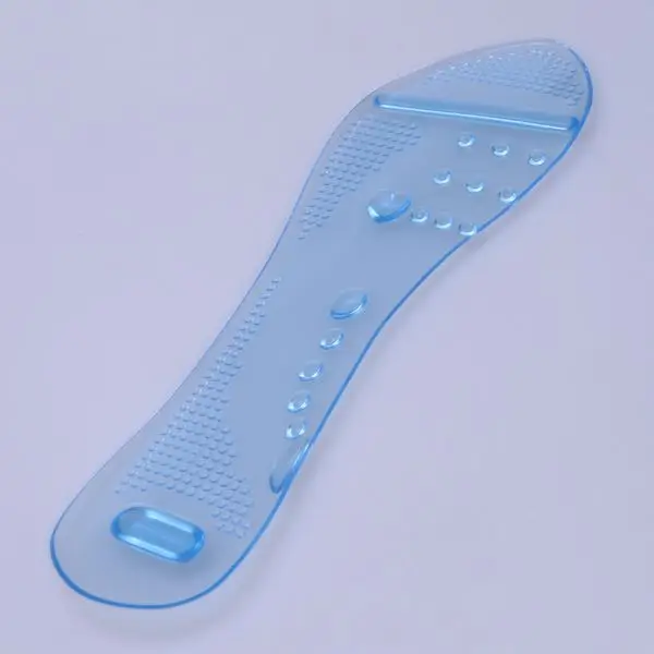 silicone foot sole