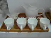 retro design ceramic teaset wholesale cheap