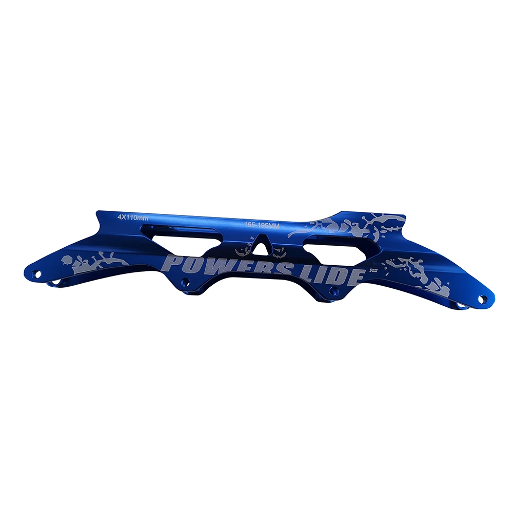 Aluminium Alloy Cnc Speed Inline Skate Frames Replacement Skates For