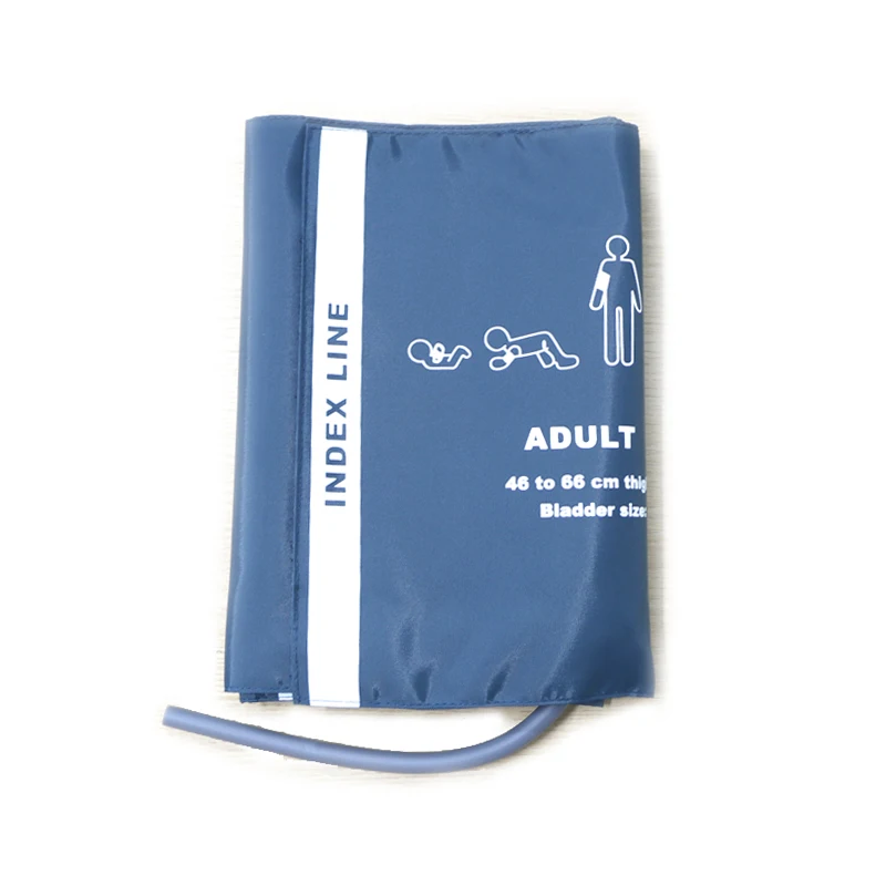 Adult Reusable NIBP Cuff with Bladder/NIBP