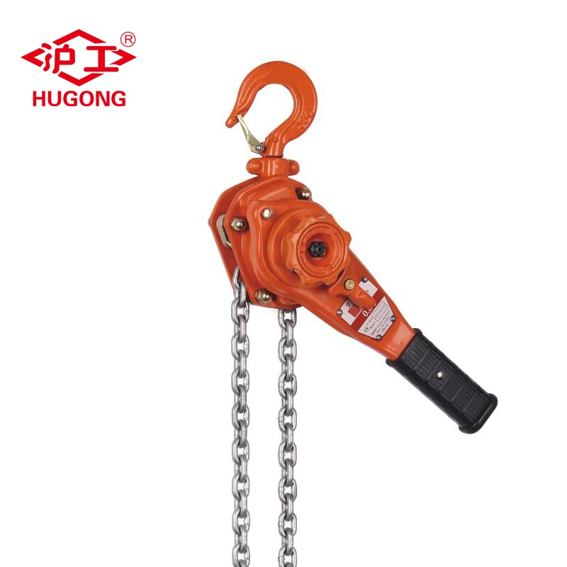 Vl Type 0.75 Ton Lever Hoists G80 Chain Manual Hoist Block Buy Lever