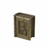 custom made handmade resin catholic religious articles of Bible Trinket Box
