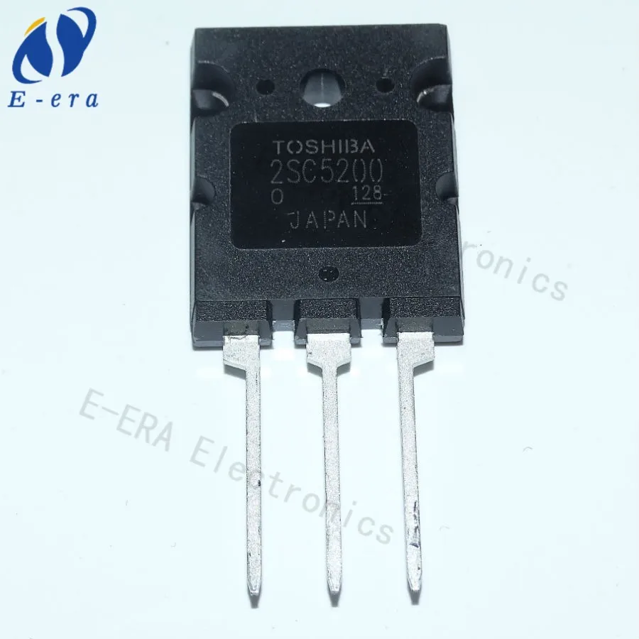 Pnp Transistor C5200 2sc5200-o To-3pl Power Amplifier Transistor Cheap ...