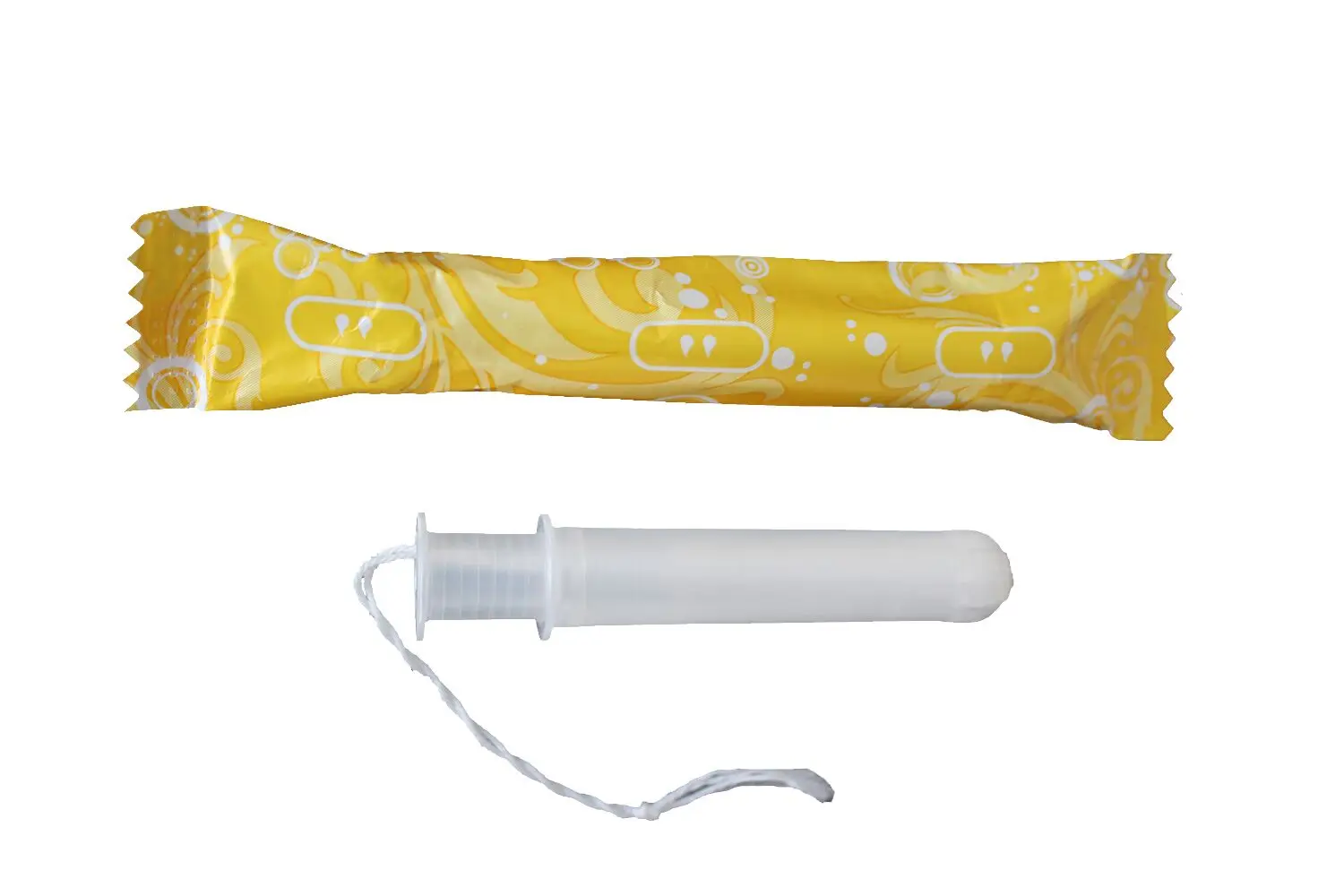 100 Cotton Tampon Best Brands Natural Organic Tampons With Applicator