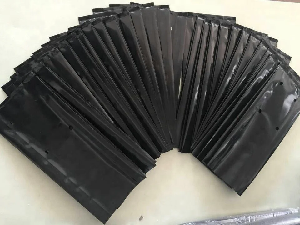 100 Virgin Polyethylene Material And Grow Bags Type Vegetable Grow