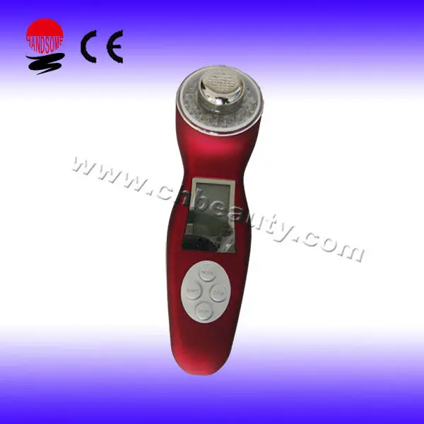Ionic Photon Ultrasonic Beauty Care Machine UB-006