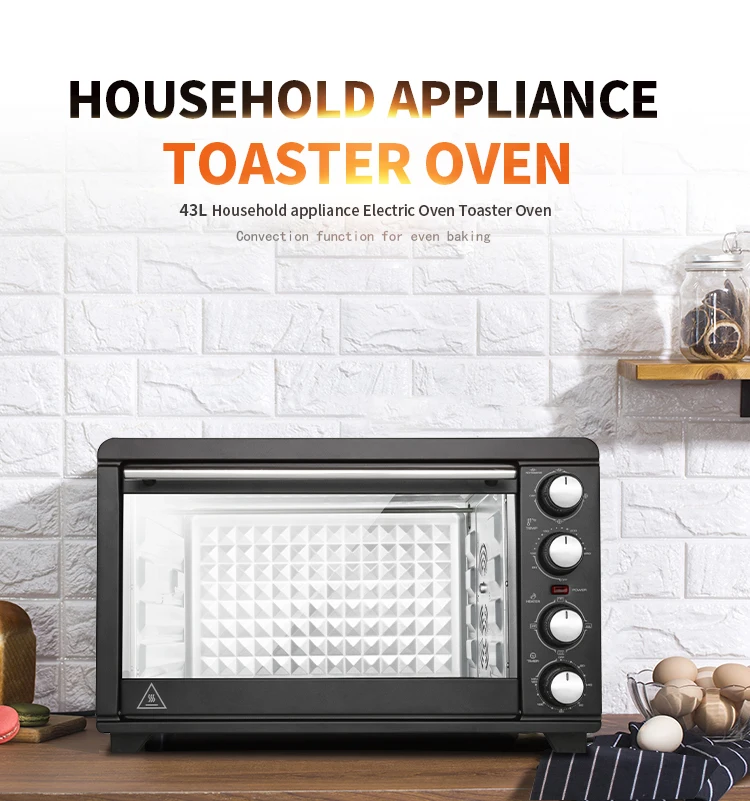 Horno Eléctrico Portátil Smart Rotisserie S con Recetario 600W |  InnovaGoods ®