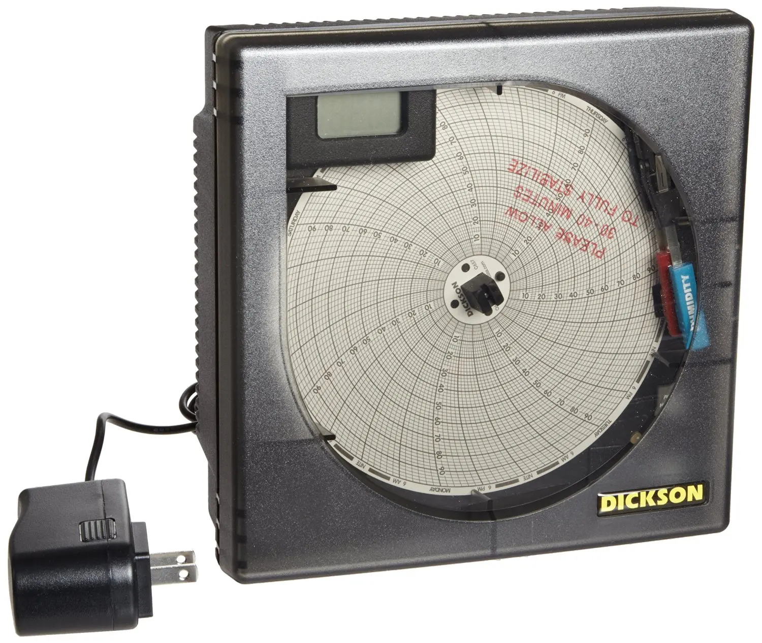 Dickson Chart Recorder Thdx