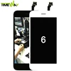 2019 hot sale for apple iphone 6 lcd, Timeway replacement for iphone 6 display + earmesh+sensor ring + camera ring assembly