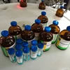 vial bottle filling capping labeling machine