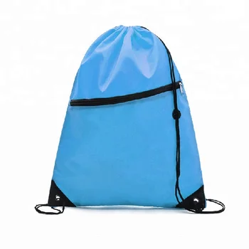 school pe bag drawstring