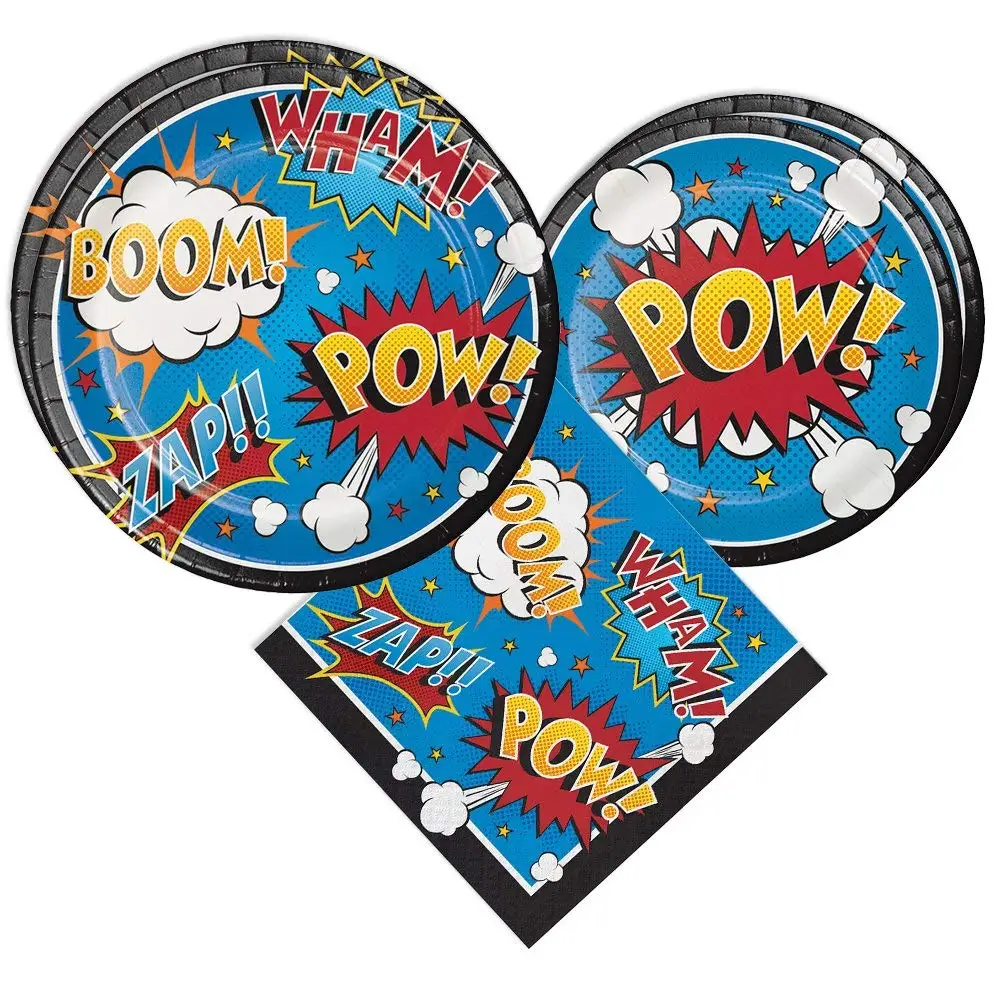 Cheap Superhero Decorations Find Superhero Decorations Deals On