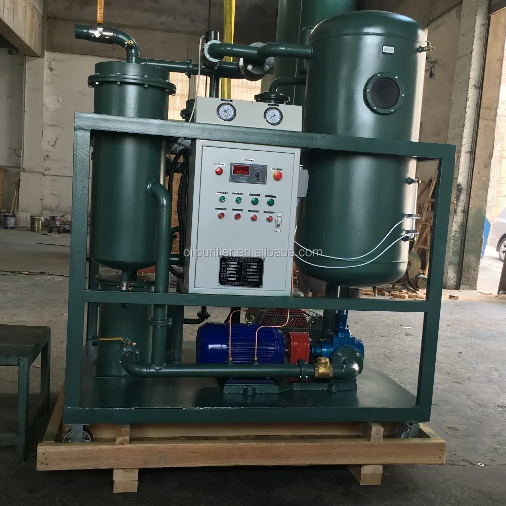 Stainless Steel Steam Separator,Turbine Oil Filter Machine,Used Oil