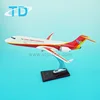 ARJ21 COMAC 1:100 33.5cm business gift promotional for airline