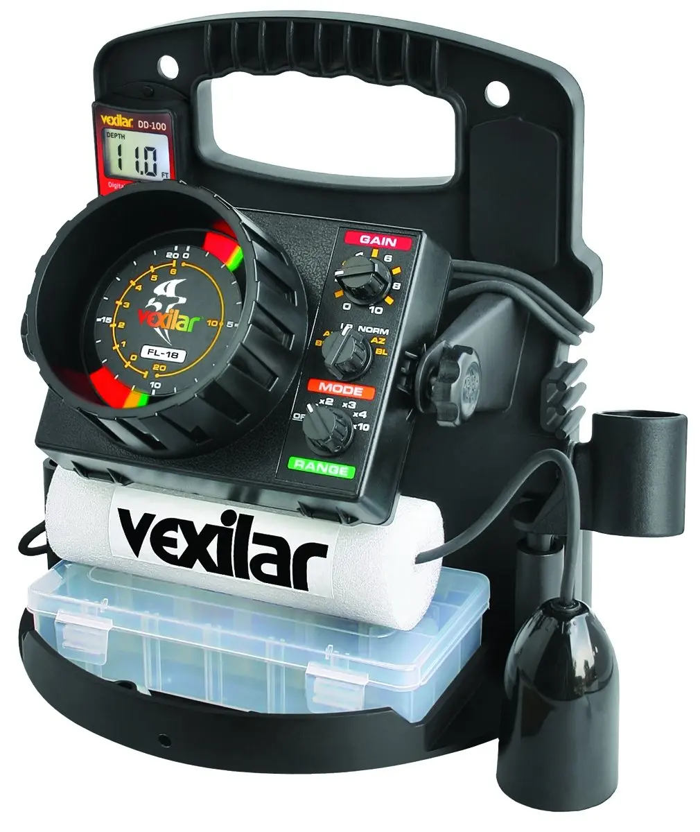 Эхолот vexilar в москве Эхолот vexilar в москве
